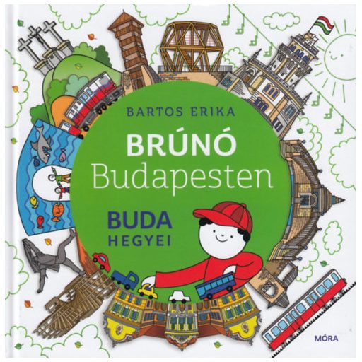 Bartos Erika - Buda hegyei - Brúnó Budapesten 2.