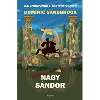 Dominic Sandbrook: Nagy Sándor