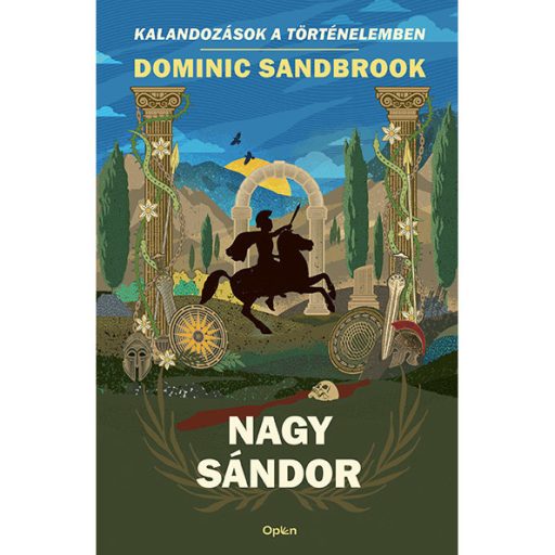 Dominic Sandbrook: Nagy Sándor