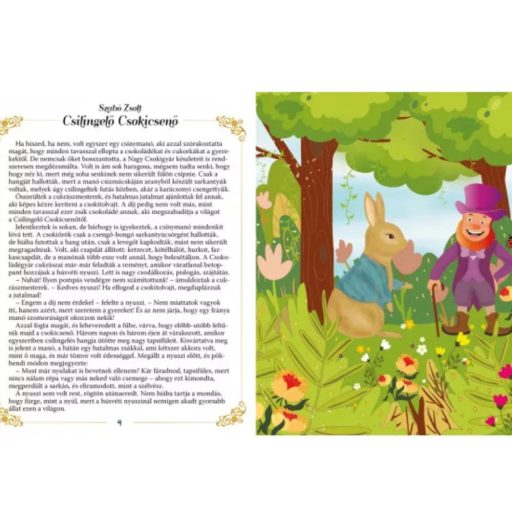 Egy húsvéti mesekönyv