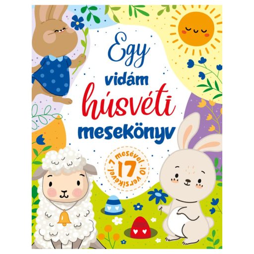 Egy vidám húsvéti mesekönyv