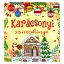 Karácsonyi - felnőtt színező