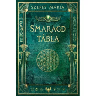 Szepesi Mária: Smaragd tábla