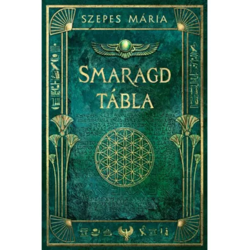 Szepesi Mária: Smaragd tábla