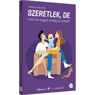   Andrew G. Marshall: Szeretlek, de miért én vagyok mindig az utolsó?