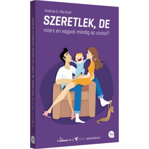 Andrew G. Marshall: Szeretlek, de miért én vagyok mindig az utolsó?