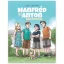 Téti István: Manfréd és Anton kalandjai
