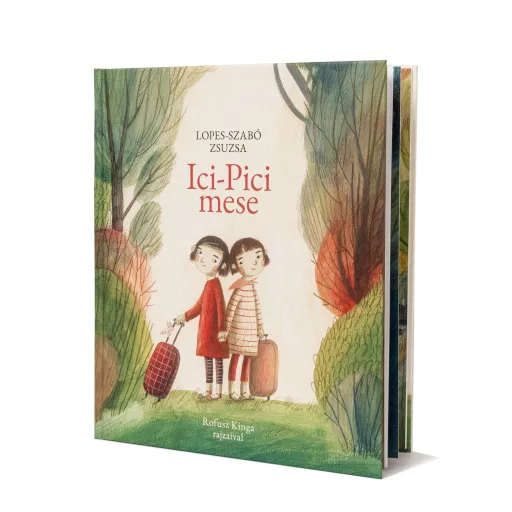 Lopes-Szabó Zsuzsa: Ici-Pici mese