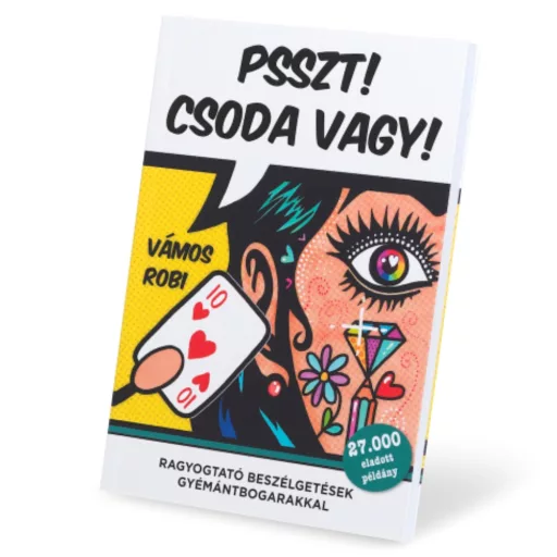 Vámos Robi: Psszt! Csoda vagy!