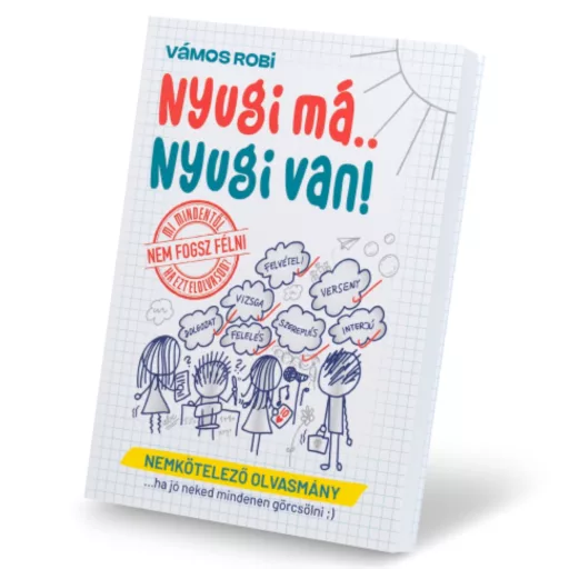 Vámos Robi: Nyugi má.. Nyugi van!