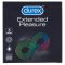 Durex Extended Pleasure óvszer 3 db