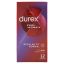 Durex Feel Intimate óvszer 12 db