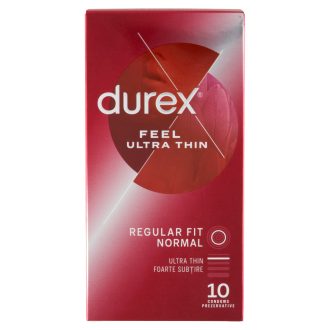 Durex Feel Ultra Thin óvszer 10 db