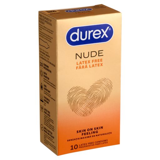 Durex Real Feel óvszer 10 db