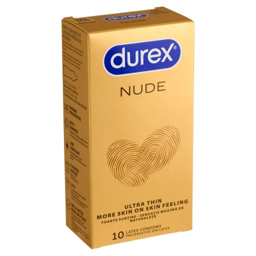 Durex Invisible óvszer 10 db