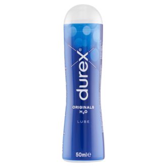 Durex Originals H2O síkosító 50 ml