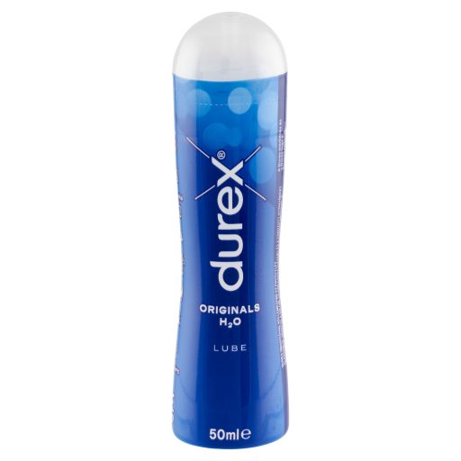Durex Originals H2O síkosító 50 ml