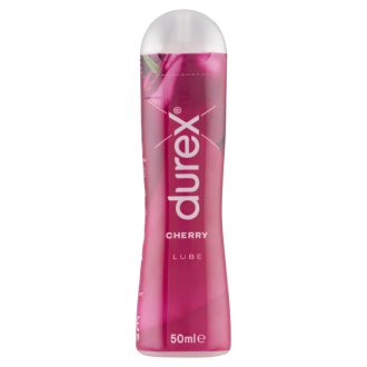 Durex Cherry síkosító gél 50 ml