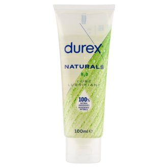 Durex Naturals H2O síkosító 100 ml