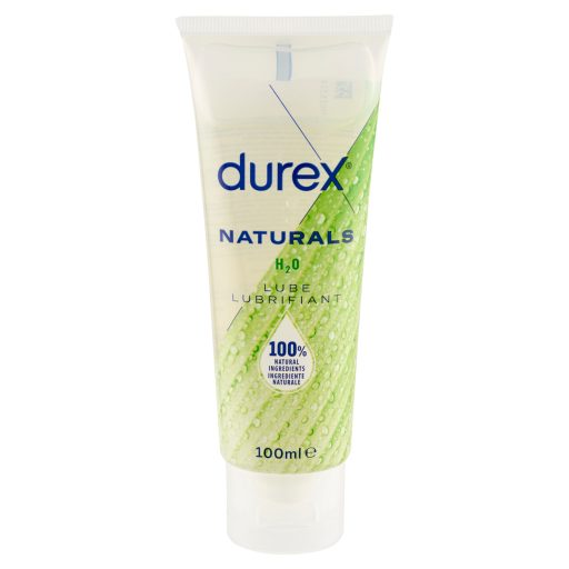 Durex Naturals H2O síkosító 100 ml