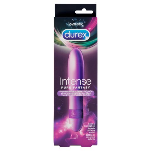 Durex Intense Pure Fantasy vibrátor