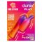 Durex Play Vibe & Tease 2 in 1 vibrátor és izgató hegy