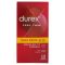 Durex Feel Thin óvszer 2 x 12 db