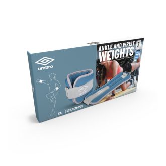 Umbro fitness boka/csukló súly 2x0,5kg