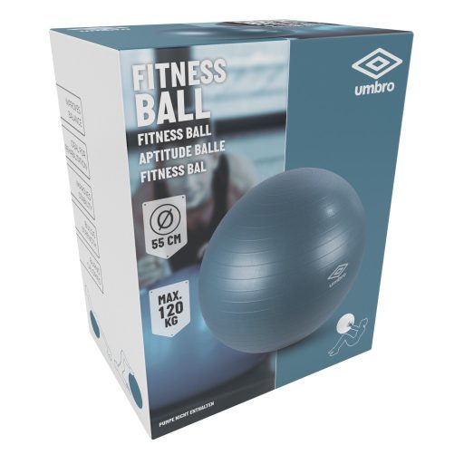 Umbro Fitness labda kék 55cm