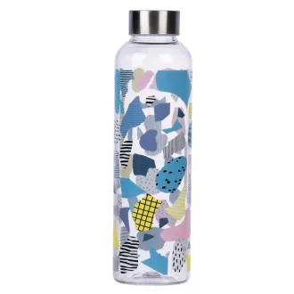 Alpina Kulacs üveg 570ml - Absztrakt
