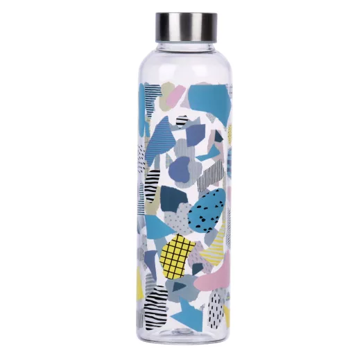 Alpina Kulacs üveg 570ml - Absztrakt