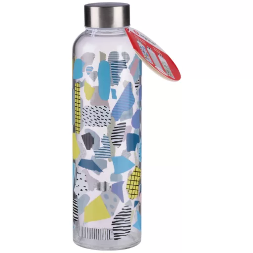 Alpina Kulacs üveg 570ml - Absztrakt