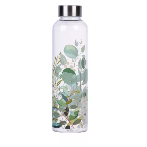 Alpina Kulacs üveg 570ml - Virágok