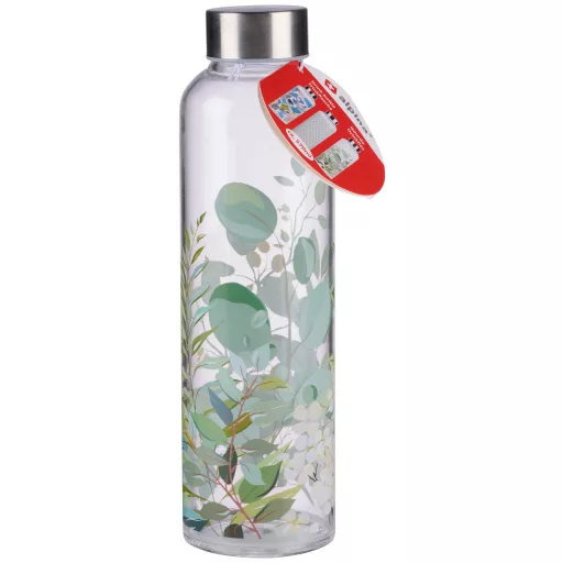 Alpina Kulacs üveg 570ml - Virágok