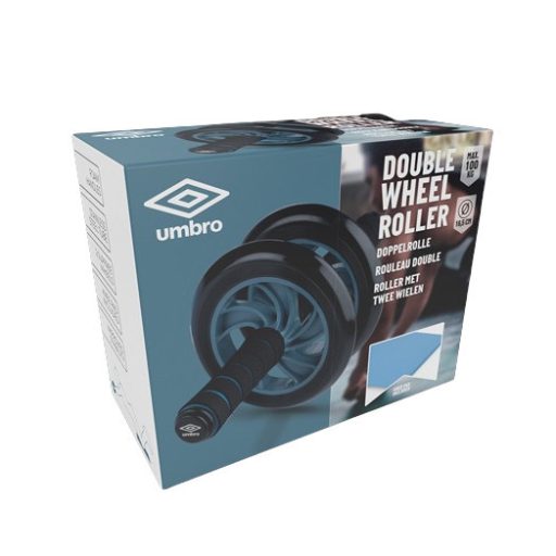 Umbro Hasizom erősítő roller  - Kék