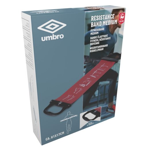 Umbro fitness gumiszalag közepes 57x15cm
