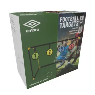 Umbro focikapu céltáblákkal