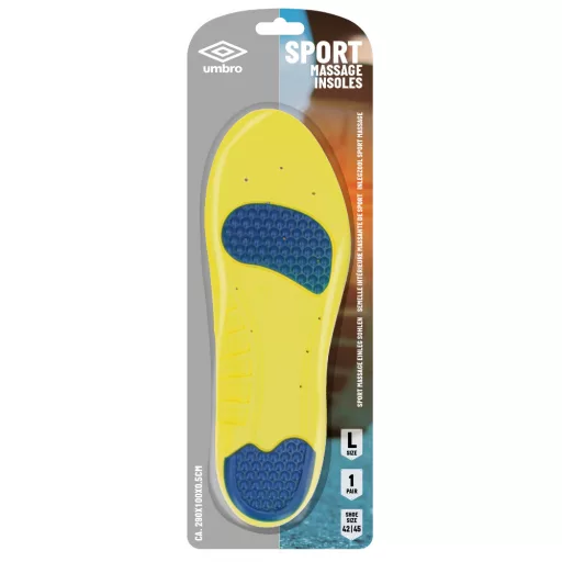 Umbro talpbetét masszírozós 290x100x5mm férfi