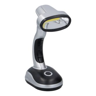 Dunlop munkalámpa COB 80Lm talpas