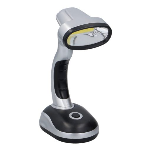 Dunlop munkalámpa COB 80Lm talpas