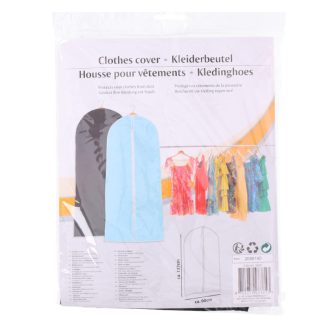 Peva ruhazsák - Fekete