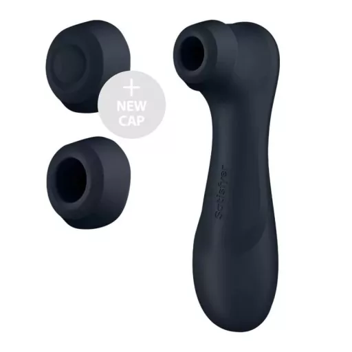 Satisfyer léghullámos csiklóizgató Pro 2 Generation 3