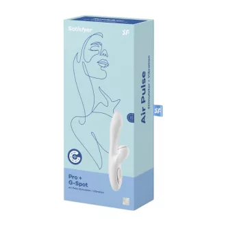 Satisfyer vibrátor Pro + G-Spot