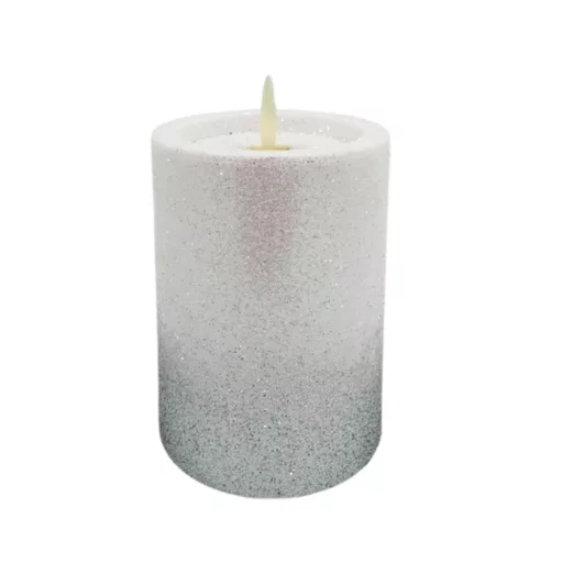 Led gyertya 12,5 cm /db 