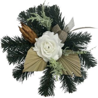 Kis Tál Rózsával és Szárazvirággal