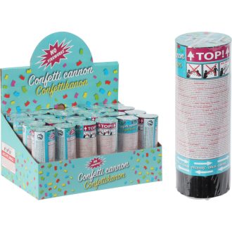 Konfetti kilövő - Party kiegészítő