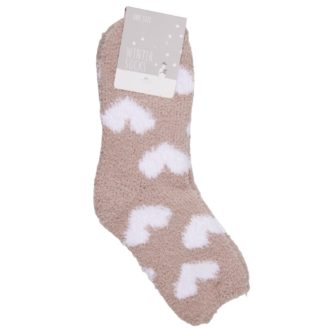 Zokni 2 pár - Barna