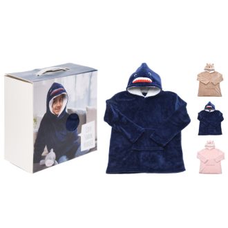 Kapucnis felső gyerek - Egyszarvú