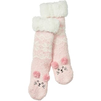 Zokni 1 pár - Rózsaszín