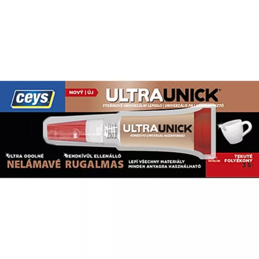Ceys superceys pillanatragasztó 3g letéphető blister